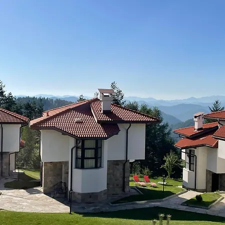Cassiopea Nyaraló Pamporovo