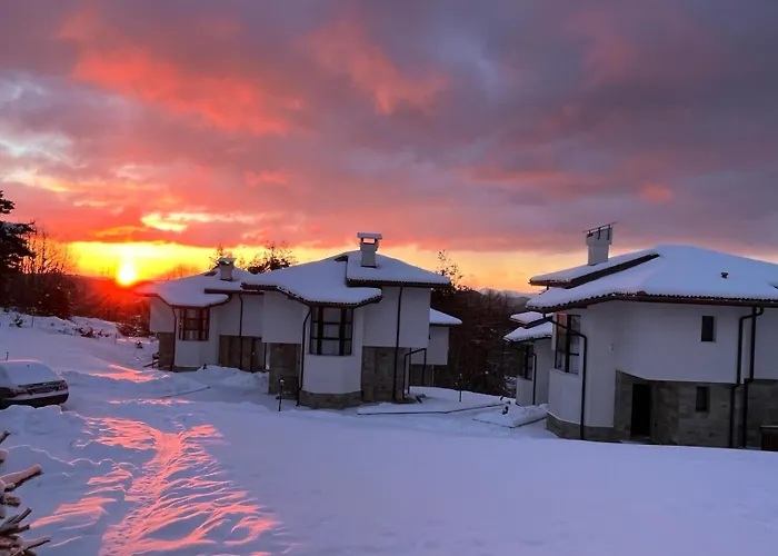 Cassiopea Holiday home Pamporovo