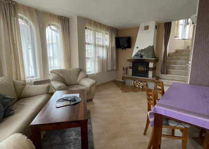 Cassiopea Holiday home Pamporovo